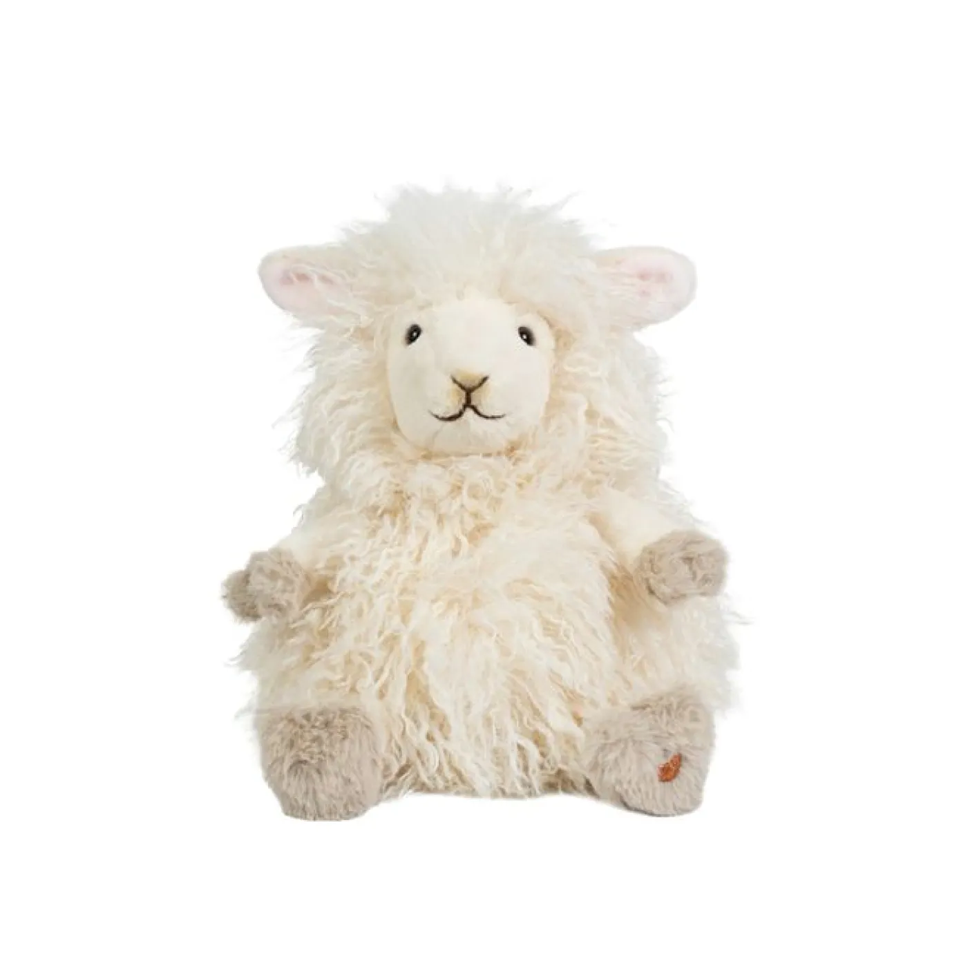 Wrendale Designs 'Beryl' Sheep Plush Character