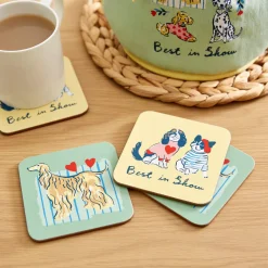 Ulster Weavers Best in Show Coasters - Set of 4