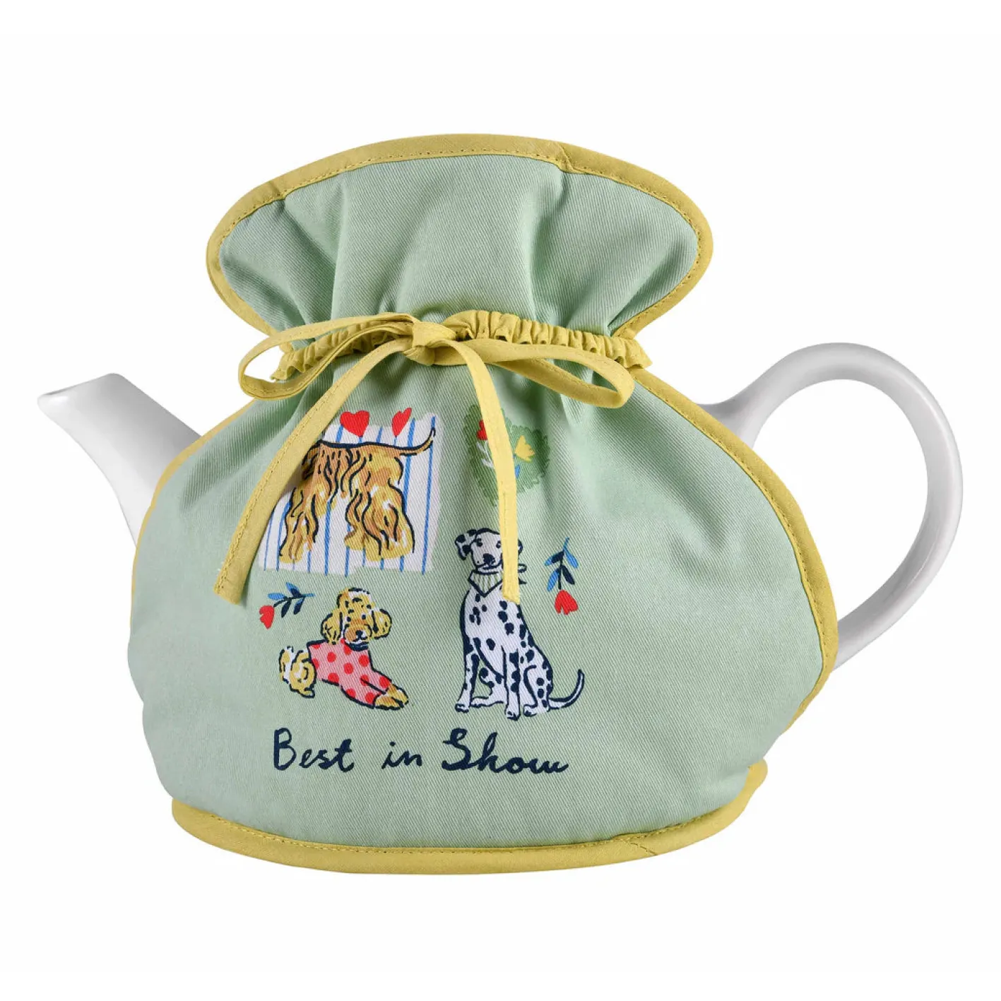 Ulster Weavers Best in Show Muff Tea Cosy