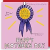 Yeti Best Mom Mother's Day Card