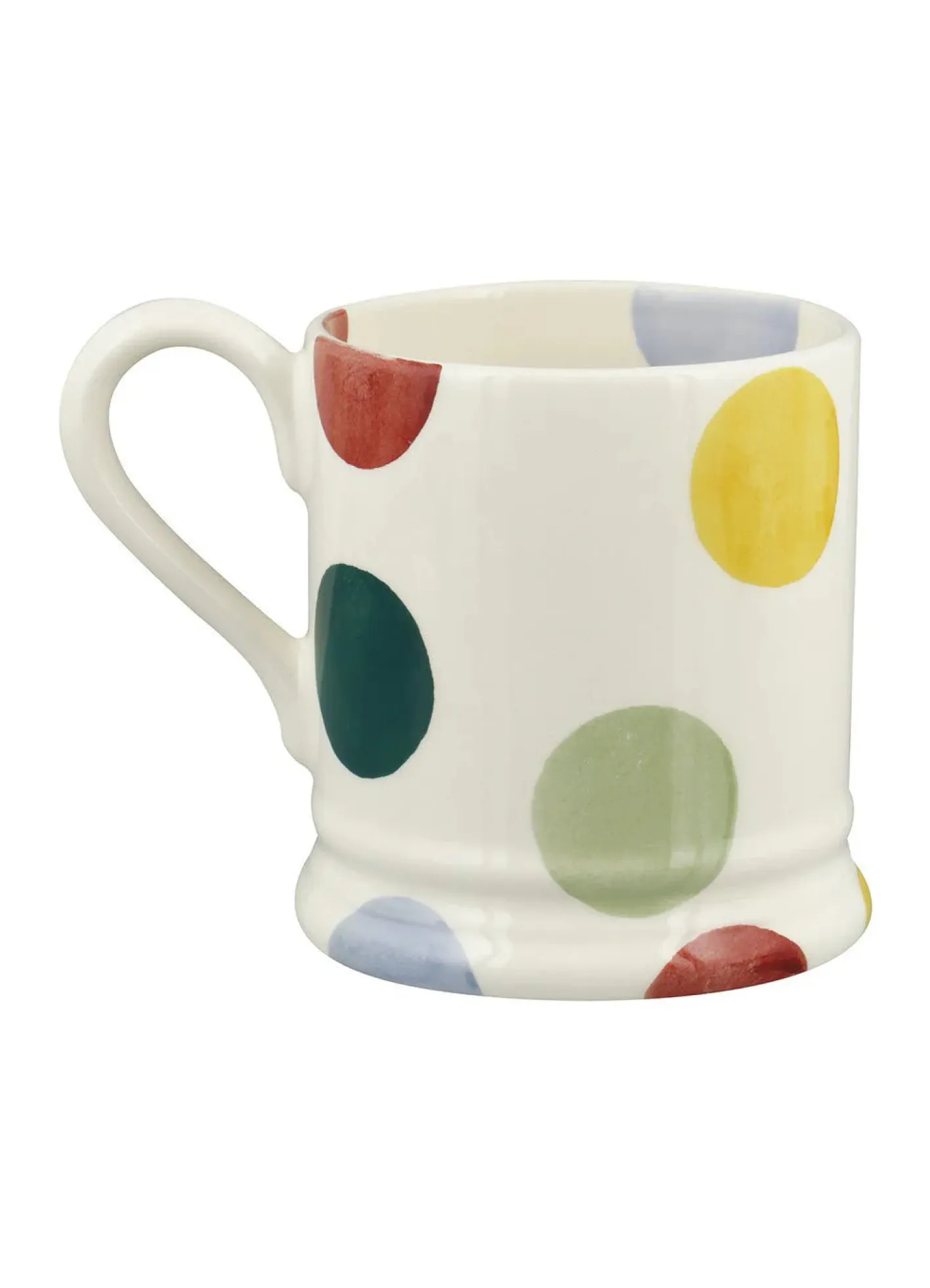 Emma Bridgewater Big Polka Dots 1/2 Pint Mug