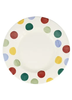Emma Bridgewater Big Polka Dots 10 1/2 Plate
