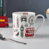 Victoria Eggs Big Smoke Mug