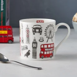 Victoria Eggs Big Smoke Mug