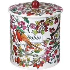 Emma Bridgewater Birds in the Hedgerow Biscuit Barrel