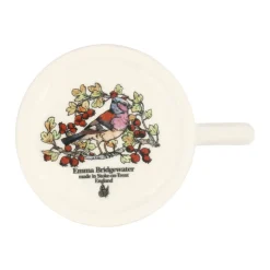 Emma Bridgewater Birds In The Hedgerow Hawthorn & Chaffinch 1/2 Pint Mug