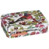 Emma Bridgewater Birds in the Hedgerow Small Rectangular Tin