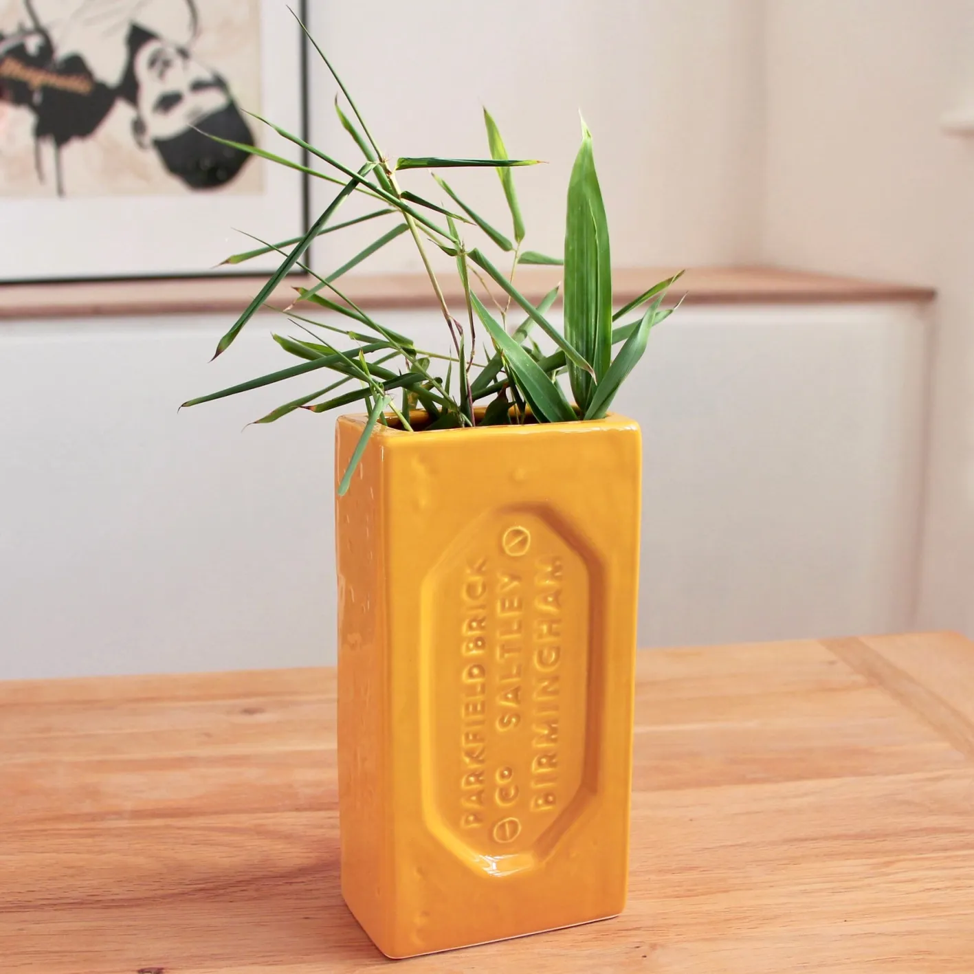 StolenForm Birmingham Brick Vase
