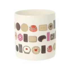 Mclaggan Smith Biscuit Time Bone China Mug