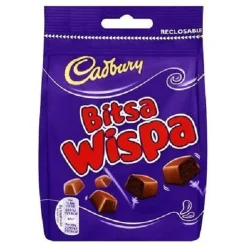 Cadbury Bitsa Wispa Bites 110g