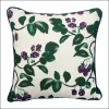 Corinne Alexander Blackberry Pillow