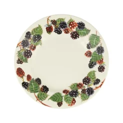 Emma Bridgewater Blackberry 8 1/2 Plate
