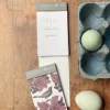 Thornback & Peel Blackbird & Bramble Mini Notepad