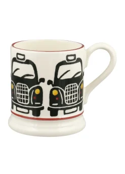 Emma Bridgewater Black Cab 1/2 Pint Mug