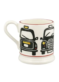 Emma Bridgewater Black Cab 1/2 Pint Mug