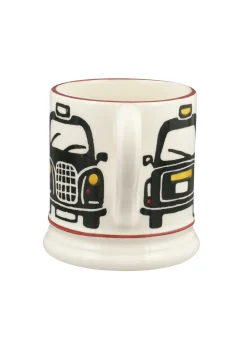 Emma Bridgewater Black Cab 1/2 Pint Mug