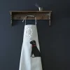 Sweet William Black Labrador Apron