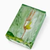Heaven Scent Black Pomegranate Natural Soap - Diving Girl 100g
