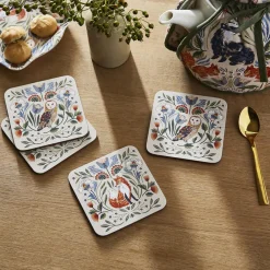 Ulster Weavers Blackthorn Coasters - Set of 4