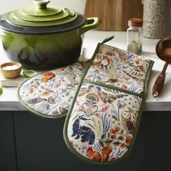Ulster Weavers Blackthorn Double Oven Glove