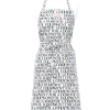 Emma Bridgewater Black Toast Lettering Apron