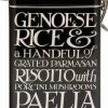 Emma Bridgewater Black Toast Medium Black Rectangular Clip Lid Caddy