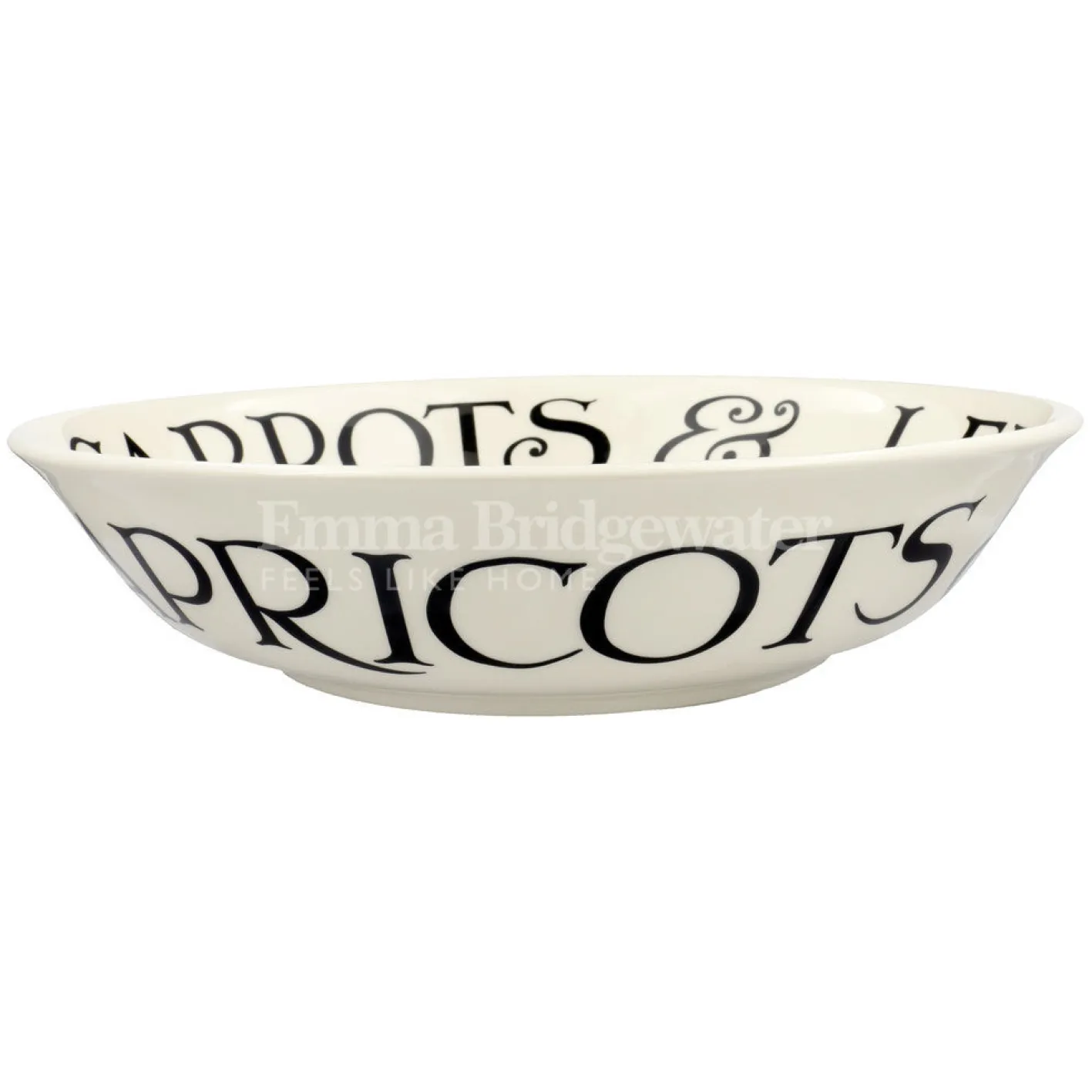 Emma Bridgewater Black Toast Medium Dish