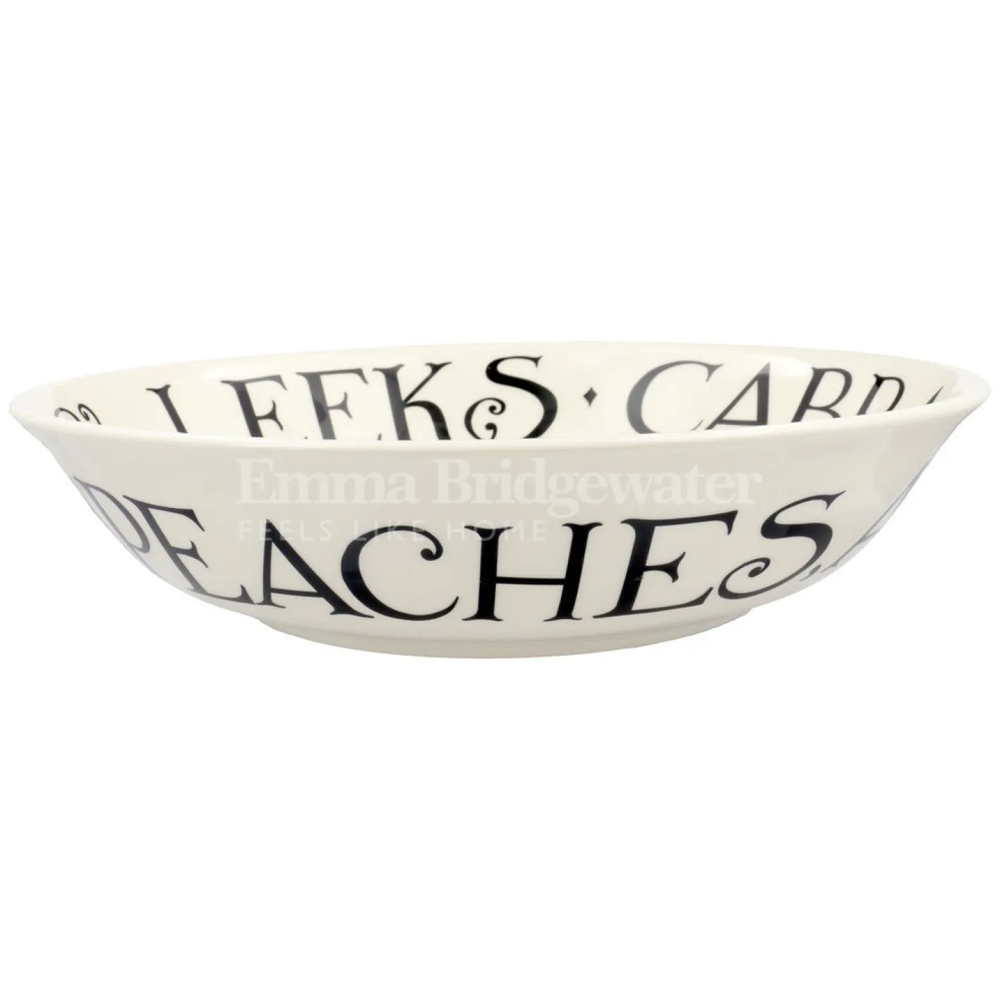 Emma Bridgewater Black Toast Medium Dish