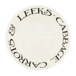 Emma Bridgewater Black Toast Medium Dish