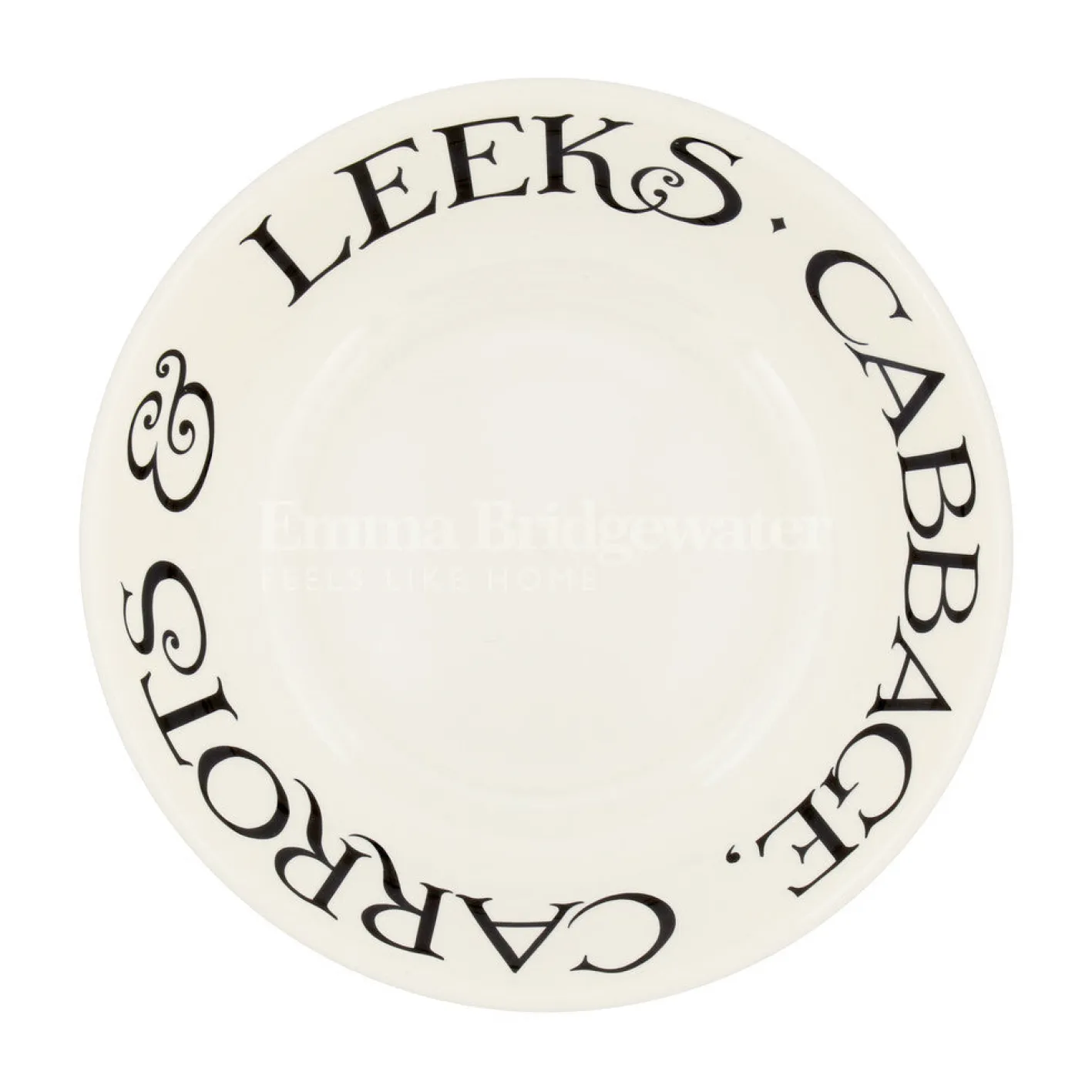 Emma Bridgewater Black Toast Medium Dish