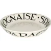 Emma Bridgewater Black Toast  Medium Pasta Bowl