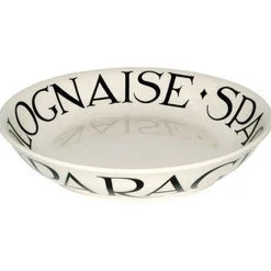 Emma Bridgewater Black Toast  Medium Pasta Bowl