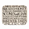 Emma Bridgewater Black Toast Rectangular Birch Tray
