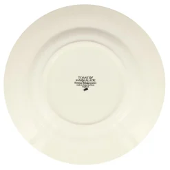 Emma Bridgewater Black Toast Roast Chicken 10 1/2 Plate