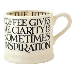 Emma Bridgewater Black Toast Small Mug