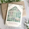 Becky Amelia Blooming Birthday Greeting Card