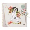 Wrendale Designs 'Blooming with Love' Spaniel Scrapbook Album