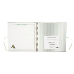 Wrendale Designs 'Blooming with Love' Spaniel Scrapbook Album