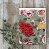 Toasted Crumpet Blooming Wonderful - In Full Bloom - Greetings Card