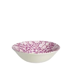 Burleigh Blossom Calico Cereal Bowl