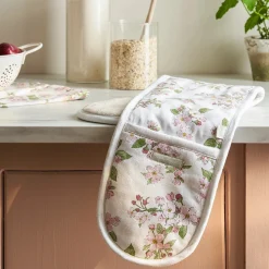 Sophie Allport Blossom Double Oven Glove