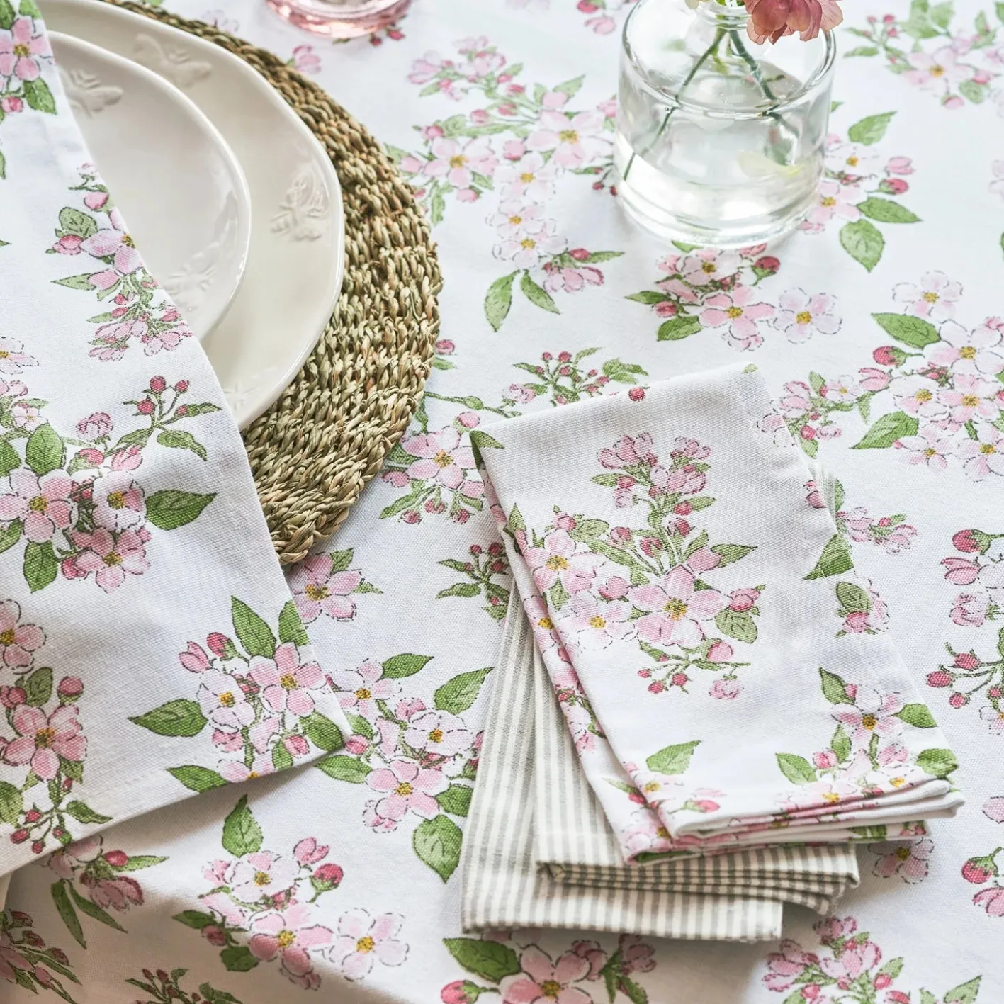 Sophie Allport Blossom Table Cloth