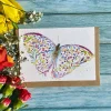 Jen Winnett Blossom the Butterfly Eco-Card