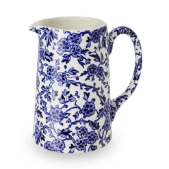 Burleigh Blue Arden Medium Tankard Jug