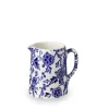 Burleigh Blue Arden Mini Tankard Jug