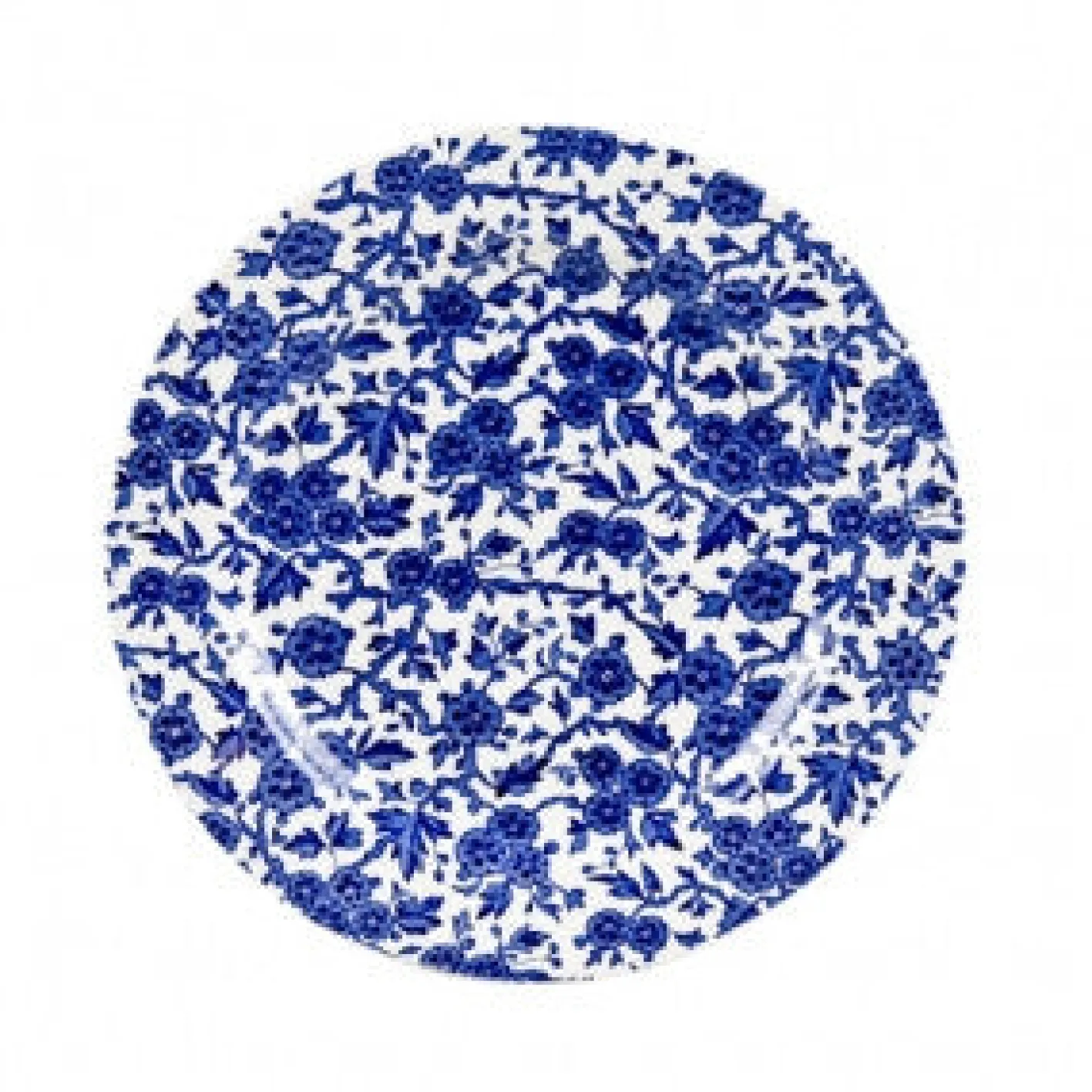 Burleigh Blue Arden 7 1/2 Plate