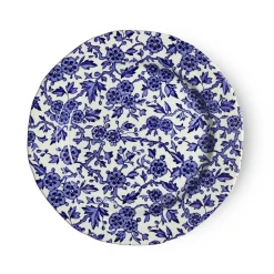 Burleigh Blue Arden Plate 8 1/2 in