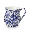 Burleigh Blue Arden Sandringham Half Pint Mug