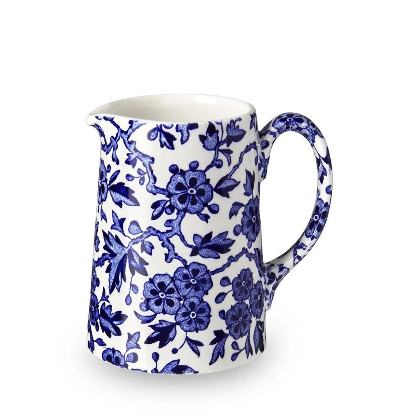 Burleigh Blue Arden Small Tankard Jug