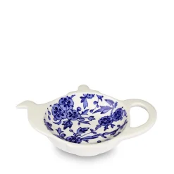 Burleigh Blue Arden Small  Teapot Tray
